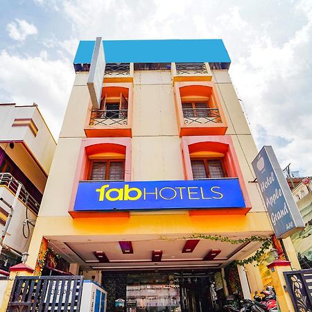Fabexpress Apple Grand - 200M From Our Lady Of Fatima Church Coimbatore Esterno foto
